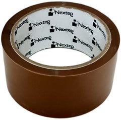 Cinta Adhesiva Empaque Canela 48mm×50m Nextep® NE-604C Pieza 7501811275449 02