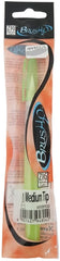 Pincel Brush H²O Acuarela c/Deposito Agua Redondo Medio ZIG® Kuretake® WSBR02J Pieza 4901427948042 0