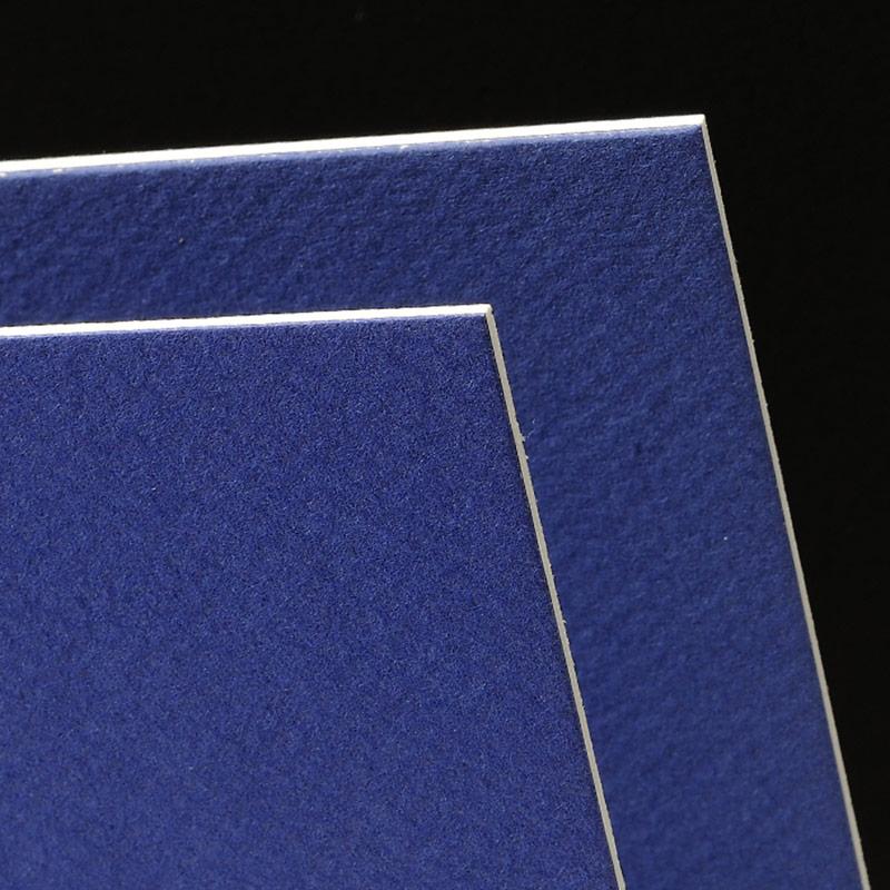 Cartón Mi-Teintes® 1.5mm Azul Ultra 80×120cm Canson® 7C-590 Hoja 3148953244441 01
