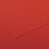 Cartulina Mi-Teintes® 506 160g Amapola 50×65cm Canson® C31032S111 Hoja 3148953212549 01