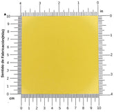 Cartulina Rodacote Brillante 1/cara 250g Amarillo 50×65cm Canson® 7TE-25 Hoja 01