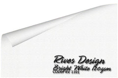 Papel Rives Desing 120g Bright White 70×100cm Arjowiggins® 3RD-0789 Hoja 01