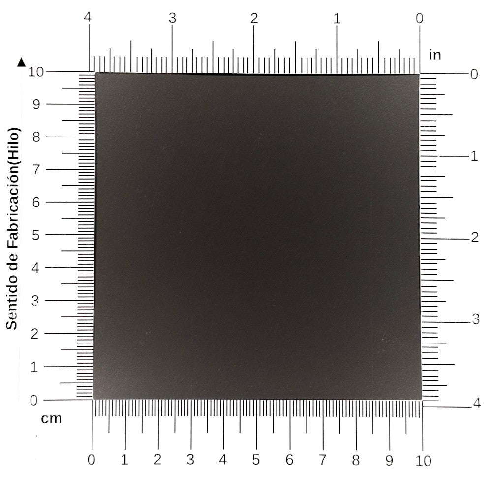Cartulina Rodocarp 360g Gris Plomo 51×66cm Guarrô Casas® IR-115 Hoja