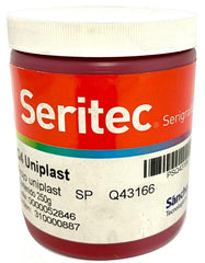 Tinta Serigrafía Uniplast SP 250g Rojo Q4 3166 Sanchez® PSQ43166 B1 Contenedor plástico 01