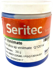 Tinta SerigrafíaVinilMate SP 250g Azul Ultra Q1 2014 Sanchez® PSQ12014 B1 Contenedor plástico 01