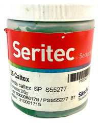 Tinta Serigrafía Caltex 250g Verde S5 5277 Sanchez® PSS55277 B1 Contenedor plástico 01