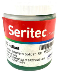Tinta Serigrafía Policat 250g Verde Bandera R2 5023 Sanchez® PSR25023 B1 Contenedor plástico 01