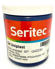 Tinta Serigrafía Uniplast SP 250g Azul Q4 2230 Sanchez® PSQ42230 B1 Contenedor plástico 01