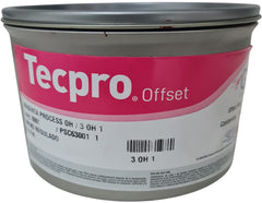 Tinta Process Selección Estándar 1kg Magenta 3 OH 1 Sanchez® PSC63001 1 Kilo 01