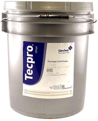 Tinta tono Pantone®formas Forcosan 20kg Negro 1 FOC 55-2 Sanchez® PSC81055 2 Cubeta 01