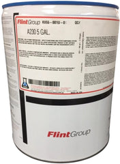 Lavador de Rodillos Wash 230 5 Galones Varn® PSW42003 8D Contenedor plástico 01