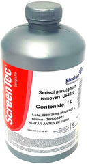Solvente Serisol Plus Litro U5 4020 Sanchez® PSU54020 L Litro