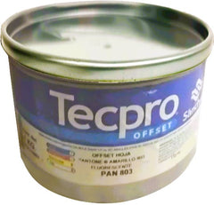 Tinta tono Pantone®fluore Fluorescente 1kg Amarillo Neón PAN 803 1 Sanchez® PSC74803 1 Kilo 01