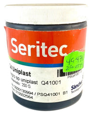 Tinta Serigrafía Uniplast SP 250g Negro Q4 1001 Sanchez® PSQ41001 B1 Contenedor plástico 01