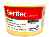 Tinta SerigrafíaVinilMate 1kg Amarillo Cromo Q1 4023 Sanchez® PSQ14023 1 Kilo 01
