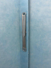 Carpeta Pressboard Broche 8cm ½ CejaAccopres " Azul Claro Carta ACCO® P4553 Pieza 7501357045537 02