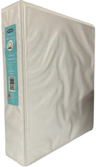 Carpeta 3 Argollas "O" Accovinil #362 2" Blanco Mate Carta ACCO® P0142 Pieza 7501357001427 01