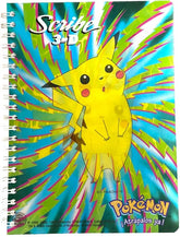 Cuaderno Profesional Espi 3-Dimension Pokemon 100 hojas Raya Scribe® 2410 Pieza 7501017342471