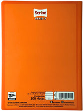 Cuaderno Profesional Cosi Cosido Serie 3 Semi Rigid 100 hojas Raya Scribe® 4300 Pieza 7506129452155