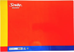 Block p/Dibujo Marquilla Pegado 20 hojas 48×33.5cm Scribe® 4650 Pieza 7501017395163 02