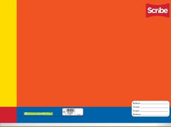 Block p/Dibujo Marquilla Pegado 20 hojas 48×33.5cm Scribe® 4650 Pieza 7501017395163 03