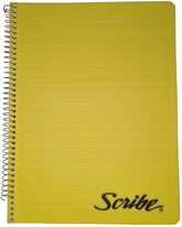 Cuaderno Profesional Espi Espiral Cubierta Plástico 100 hojas Blanco Scribe® 2901 Pieza 750101734018