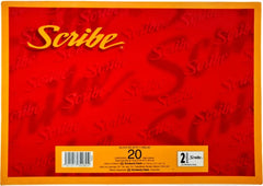 Block p/Arte y Dibujo Marquilla Pegado 20 hojas 33.5×24cm Scribe® 4930 Pieza 7501017340804 02