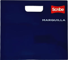 Block p/Arte y Dibujo Marquilla Pegado 20 hojas 33.5×24cm Scribe® 4930 Pieza 7501017340804 04