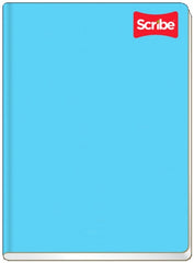 Cuaderno f/FrancesaEngrap Engrapado 100 hojas Blanco Scribe® 6231 Pieza 7501017340712 02