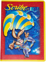 Cuaderno f/FrancesaEngrap Engrapado 100 hojas Cuadro 5mm Scribe® 6232 Pieza 7501017344093 01