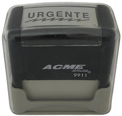 Sello c/leyenda Printer Automático "URGENTE" Barrilito® 99116 Pieza 01