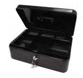 Caja Metálica p/Dinero 15×12×7cm Barrilito® CM1 Pieza 7501214992349 01