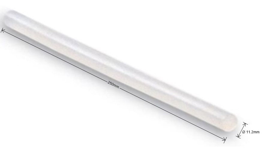 Silicon Barra p/Pistola 11.2×250mm Barrilito® BS11 Pieza 7501214920649 01