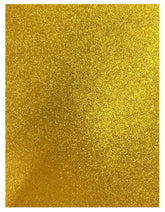 Foamy c/Diamantina Carta Amarillo Carta Barrilito® FCG004 Pieza 7501214969167 01