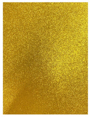 Foamy c/Diamantina Carta Amarillo Carta Barrilito® FCG004 Pieza 7501214969167 01