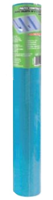 Papel Adhesivo Contac 1 Azul Celeste .45×20m Barrilito® 8720 Rollo 7501214961277 01