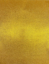 Foamy c/Diamantina Pliego 4 Cartas Amarillo 43×56cm Barrilito® FD4C004 Hoja 7501214979616 01