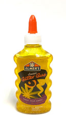 Adhesivo c/Diamantina Glitter Amarillo 177ml Elmer's® 2048791 Pieza 26000183888 01