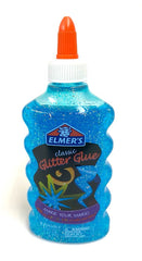 Adhesivo c/Diamantina Glitter Azul 177ml Elmer's® 2048792 Pieza 26000183895 01