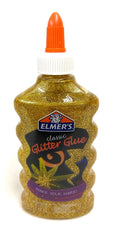 Adhesivo c/Diamantina Glitter Dorado 177ml Elmer's® 2080945 Pieza 26000186469 01
