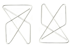 Clips Mariposa Tropicalizado c/12 #1 58×46mm Baco® CL017 Caja 7501174912296 03