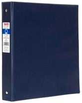 Carpeta 3 Argollas "O" 2100 1" Azul Carta Baco® CV006 Pieza 7501174913057 01