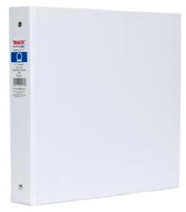 Carpeta 3 Argollas "O" 2100 1" Blanco Carta Baco® CV009 Pieza 7501174913088 01
