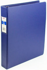 Carpeta 3 Argollas "D" 2142 1½" Azul Carta Baco® Pieza 7501174913569 01