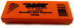 Borrador p/Pizarrón Amarillo Plástico Baco® GS023 Pieza 7501174972337 01