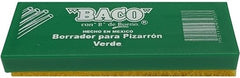 Borrador p/Pizarrón Amarillo Plástico Baco® GS023 Pieza 7501174972337 02