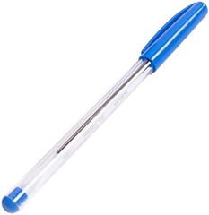 Bolígrafo c/Tapa Le Plume Azul Medio Baco® PTBLA0003 Pieza 7501174953428 01