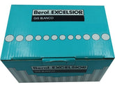 Gis Comprimido Excelsior Blanco c/150 Berol® Caja 7501030608516 01