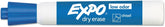 Marcador p/Pizarrón punta cincel Azul Expo® 1929202 Pieza 71641830035 01