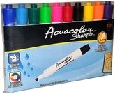 Marcador base Agua Acuacolor Colores Est.c/10 Sharpie® Estuche 7501030607175 01
